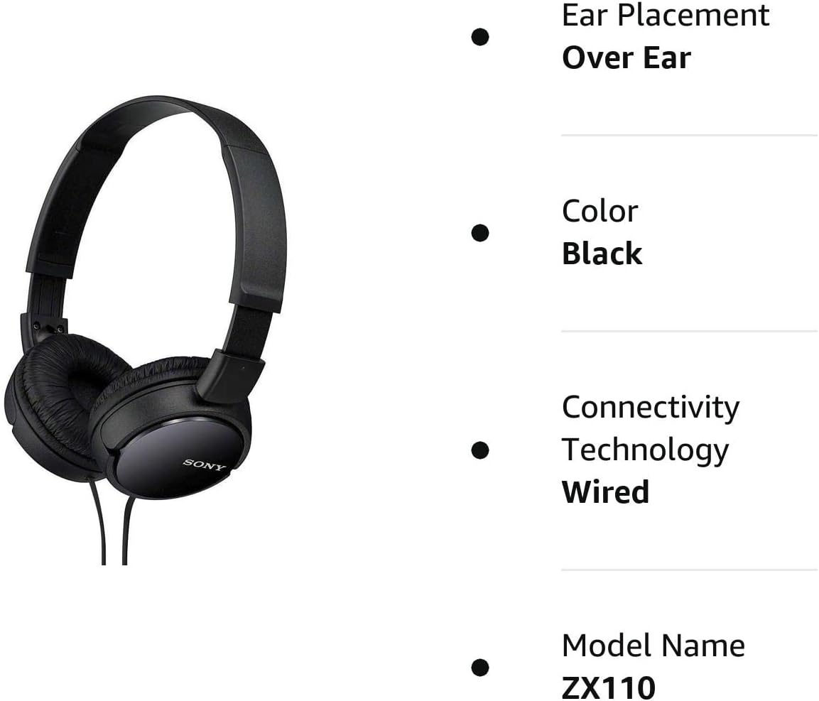 Sony Over Ear Headphone Review AHeracles